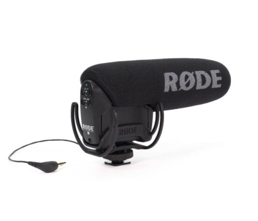 Zdjęcie oferty: Mikrofon RODE Video Mic Pro Rycote nowy