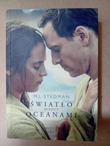 Zdjęcie oferty: Światło między oceanami. M. L. Stedman