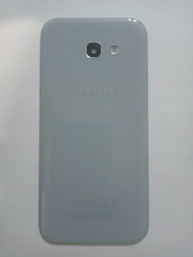 Zdjęcie oferty: Klapka baterii - Blue Samsung Galaxy A5