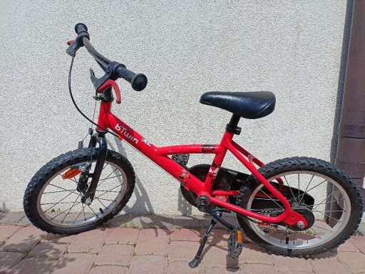 Rowerek Btwin Hyper Hero dla dziecka Wieliczka Kup teraz na