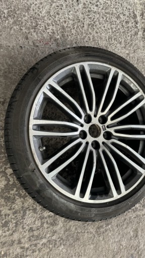Zdjęcie oferty: Felga tył BMW 664m G30 G31 9.0 x 19 5x112 Michelin