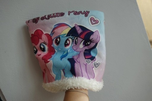 Zdjęcie oferty: Komin dla dziewczynki My Little Pony Reserved