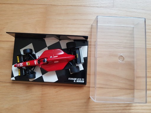 Zdjęcie oferty: F1 Ferrari 412 T1 G.Berger