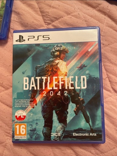 Zdjęcie oferty: Gra na PS5 Battlefield 2042