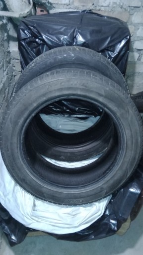 Zdjęcie oferty: Cztery opony letnie 205/55 R16 Firestone i Durum