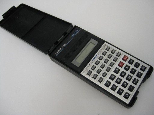 Zdjęcie oferty: Kalkulator Casio fx-82D
