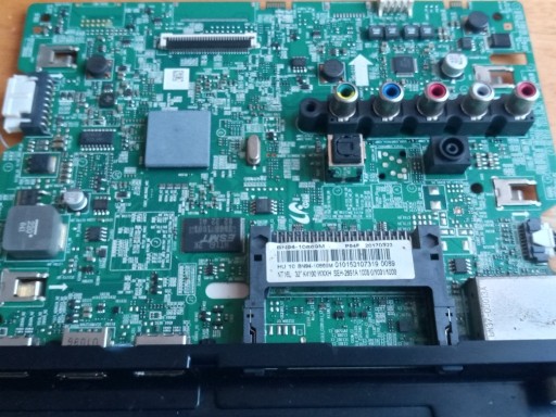 Zdjęcie oferty: Płyta główna Main BN41 02527 TV Samsung