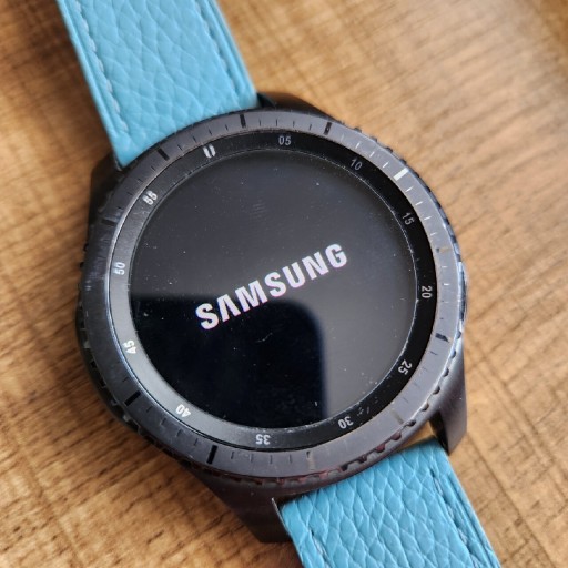 Zdjęcie oferty: Smartwatch Samsung Gear S3 Frontier