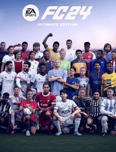 Zdjęcie oferty: EA Sports FC 24 Ultimate Edition XBOX VPN KLUCZ