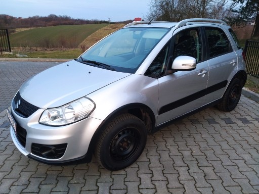 Zdjęcie oferty: Maglownica suzuki sx4 