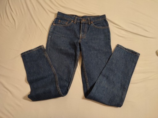 Zdjęcie oferty: Spodnie damskie Levis 539, r.27, super stan !!!