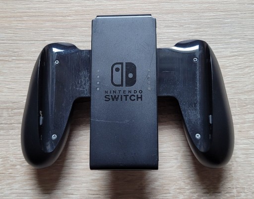 Zdjęcie oferty: Grip Nintendo Switch.