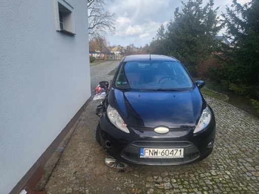 Zdjęcie oferty: Ford Fiesta Mk7 benzyna GAZ