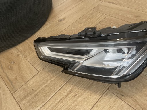 Zdjęcie oferty: Lampa Audi a4 18r lewa full led kompletna bd ładna