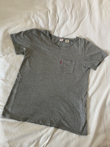 Zdjęcie oferty: T-shirt Levi’s szary rozmiar XS