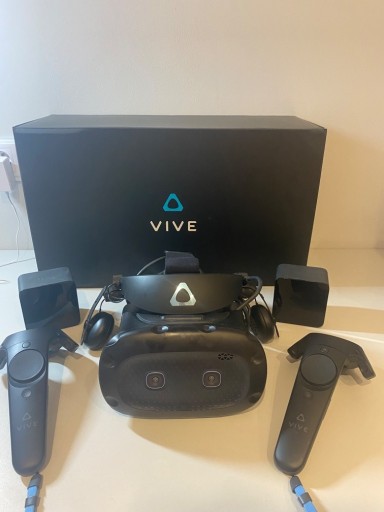 Zdjęcie oferty: HTC Vive cosmos Elite VR Set