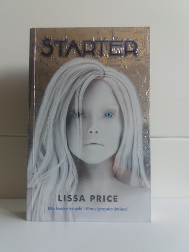 Zdjęcie oferty: ,,Starter'' Lissa Price