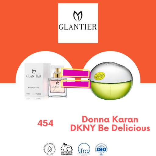 Zdjęcie oferty: 454 Odpowiednik Donna Karan DKNY Be Delicious