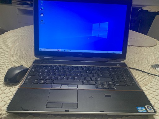 Zdjęcie oferty: Laptop NBK Dell Latitude E6520 Core i5 