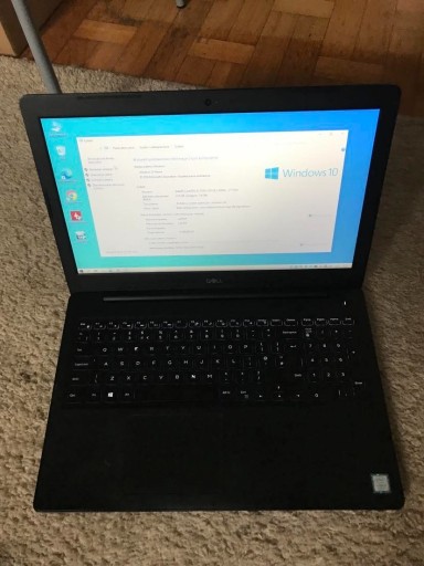 Zdjęcie oferty: Dell Latitude 3590 i5 7200u / 8gb DDR4 