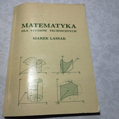 Zdjęcie oferty: Książki do matematyki i fizyki