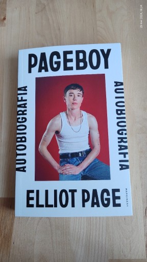 Zdjęcie oferty: Pageboy Elliot Page 