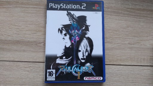 Zdjęcie oferty: Soul Calibur 2 PS2