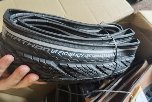 Zdjęcie oferty: Schwalbe marathon efficiency evo super race 28x2.0