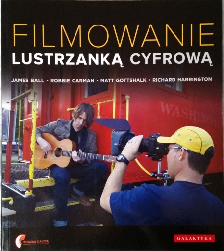 Zdjęcie oferty: Filmowanie lustrzanką.