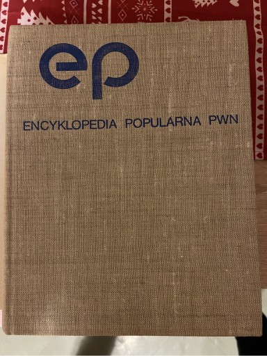 Zdjęcie oferty: Encyklopedia PWN