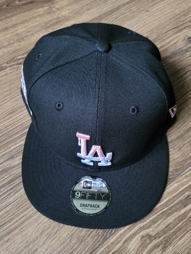 Zdjęcie oferty: czapka z daszkiem New Era 9Fifty LA Lakers M/L
