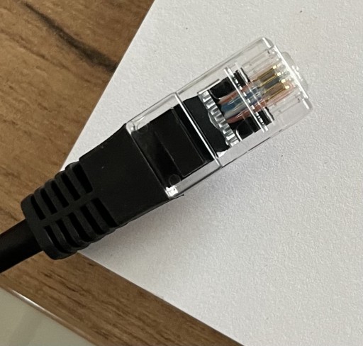 Zdjęcie oferty: Kabel rj45 8/4 patchcord 2 m