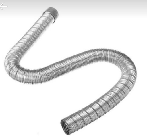 Zdjęcie oferty: RURA WYDECHOWA SPALIN EBERSPACHER WEBASTO FI 24 MM