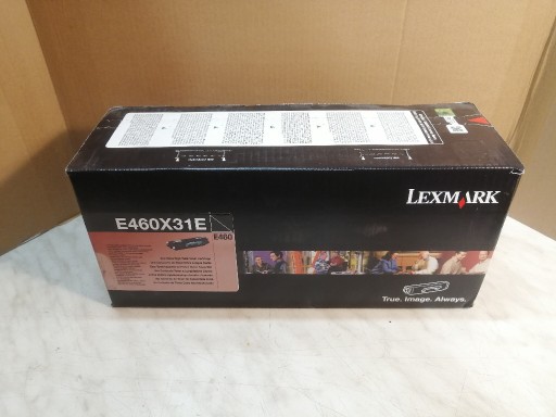 Zdjęcie oferty: Oryginalny toner Lexmark E460X31E / E460 X464 X466