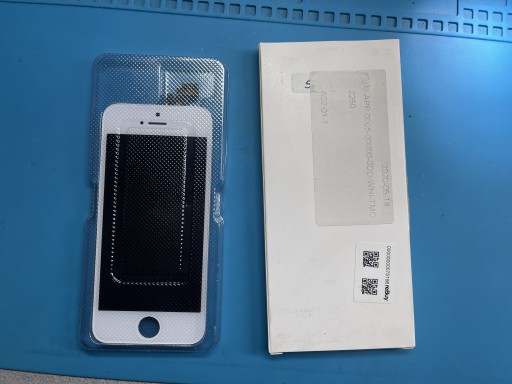 Zdjęcie oferty: Ekran wyświetlacz iPhone 5