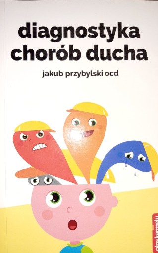 Zdjęcie oferty: Diagnostyka chorób ducha