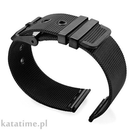 Zdjęcie oferty: BRANSOLETKA STALOWA PASEK STALOWY MESH 18 mm 