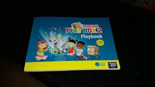 Zdjęcie oferty: English Play 2 