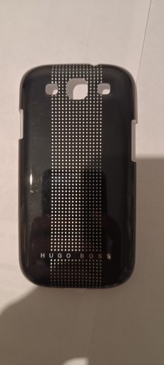 Zdjęcie oferty: Plecki Hugo Boss do Samsung Galaxy S3