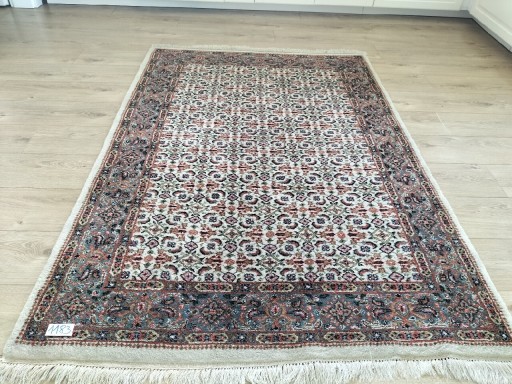 Zdjęcie oferty: Indyjski dywan IndoMoud wełna ręcznie tk 122x176cm