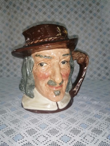 Zdjęcie oferty: Kufel angielski Royal Doulton Izaak Walton