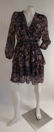 Zdjęcie oferty: Wiosenna damska włoska sukienka