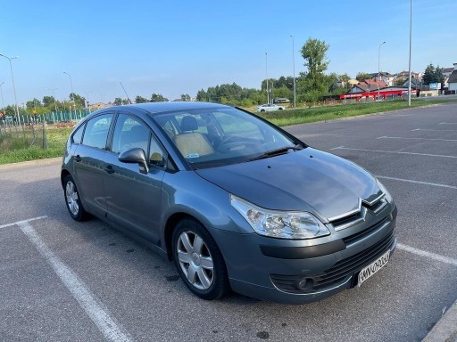 Zdjęcie oferty: Citroen c4 I 2004 1.6 benzyna plus gaz 109km 