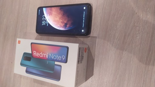 Zdjęcie oferty: Xaomi Note 9