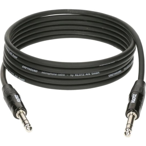 Zdjęcie oferty: kabel stereo jack-jack (2 sztuki)