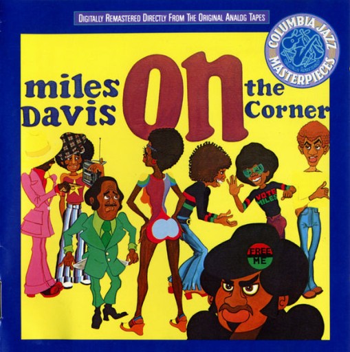 Zdjęcie oferty: CD Miles Davis  On The Corner