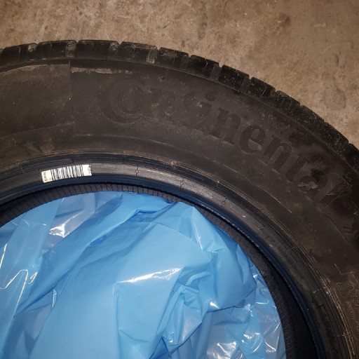 Zdjęcie oferty: NOWE OPONY LETNIE 205/60R16 4x CONTINENTAL 