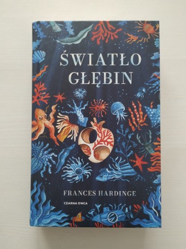 Zdjęcie oferty: Światło głębin Frances Hardinge 