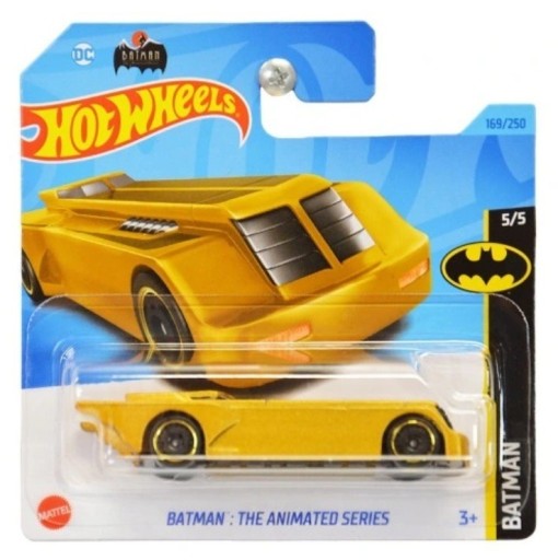 Zdjęcie oferty: Hot Wheels 2023 Batman The Animated Series