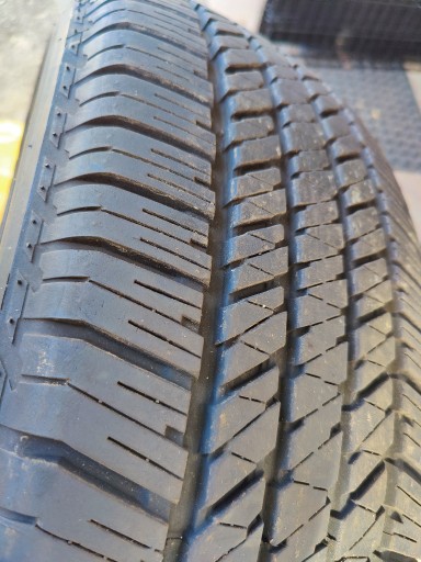 Zdjęcie oferty: Opony Bridgestone 265/60 R18 Letnie 4 sztuki 